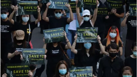 Taiwan dan Hong Kong Memanas, Aksi ini pun Dilakukan! - GenPI.co