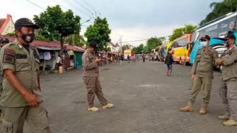 Turis di Yogyakarta Masih Abai Protokol Kesehatan - GenPI.co