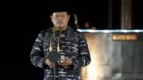 KASAL Yudo Margono Bertitah, Pasukan Dekati Laut China Selatan - GenPI.co