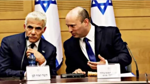 Peringatan Keras Bennett Bikin Panas, Sasarannya Hamas  - GenPI.co
