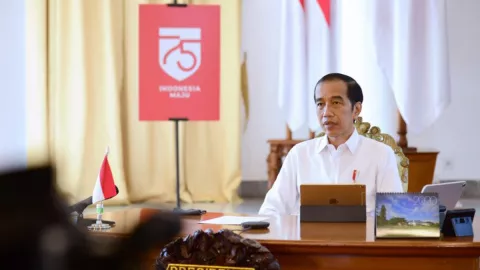 Atlet Timnas Esports: Terima Kasih, Presiden Jokowi - GenPI.co