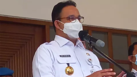 HUT DKI Jakarta, Anies Berharap Ibu Kota Bangkit dari Pandemi - GenPI.co