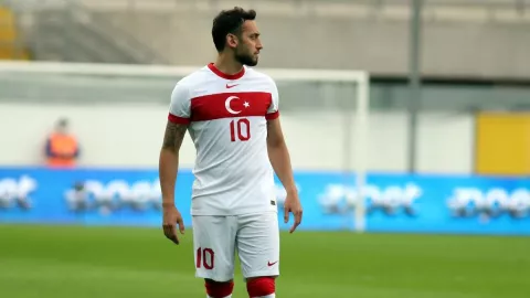 Piala Eropa 2020: Turki Gagal, Inter Milan Ketiban Durian Runtuh - GenPI.co