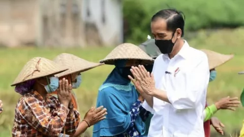 Warisan Utang Jokowi Mengerikan, Bisa Bangkrut Negara - GenPI.co