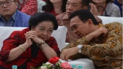 Ahok Bongkar Sifat Asli Megawati, Ini Penyebabnya! - GenPI.co