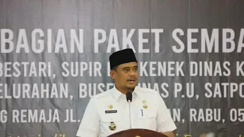 Langkah Bobby Maju Pilpres 2024 Bisa Mulus Seperti Jokowi, Asal.. - GenPI.co