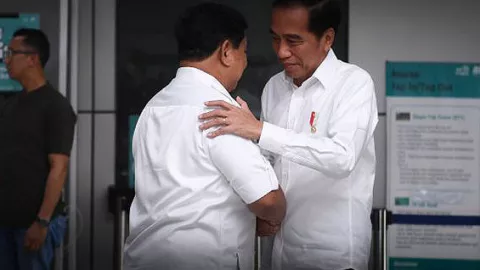 Elektabilitas Jokowi-Prabowo Memang Tinggi, Tapi... - GenPI.co