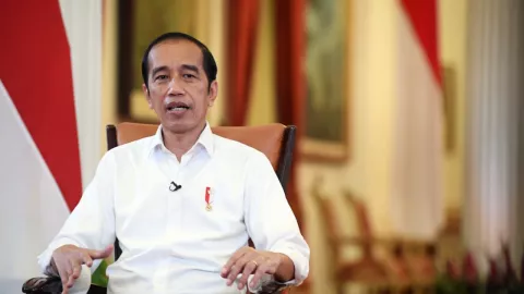 Wacana Presiden Tiga Periode Tampar Muka Jokowi - GenPI.co
