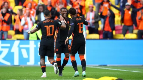 Link Live Streaming Piala Eropa 2020 Belanda vs Ceko: Peringatan - GenPI.co