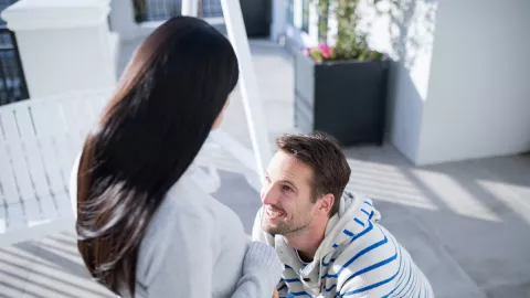 7 Cara Memanjakan Istri yang Sedang Hamil! Bakal Makin Cinta - GenPI.co