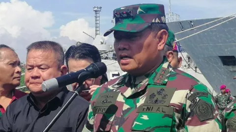Perkuat Pertahanan Indonesia, Langkah Kasal Mengejutkan! - GenPI.co