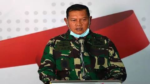 KSAL Yudo Margono Bakal Jadi Panglima TNI Jika... - GenPI.co