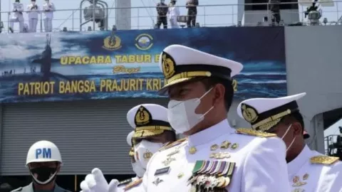 Laksamana Yudo Terhalang Kasus KRI Nanggala, Pupus Jadi Panglima - GenPI.co