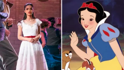 Disney Bakal Garap Snow White Versi Live Action, Nih Pemerannya! - GenPI.co