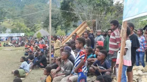 Masyarakat Tagime Jayawijaya Papua Tak Tersentuh Tenaga Medis - GenPI.co