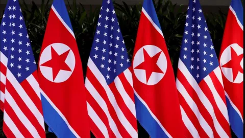 Pernyataan Pejabat Korea Utara Soal Nuklir, AS langsung Pupus! - GenPI.co