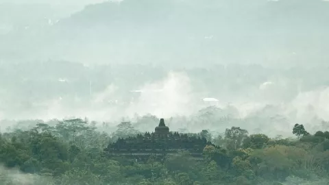 Wisata Hits Jogja, Borobudur Trail of Civilization - GenPI.co