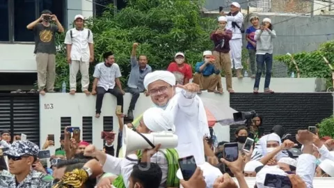Pengamat Bilang Jusuf Kalla Menyadari Kekuatan Rizieq, Tapi... - GenPI.co