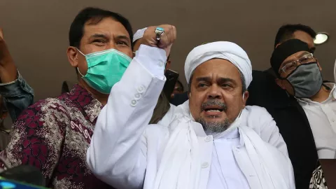 Ahli Hukum Top Berbicara, Habib Rizieq Sengaja Dikurung demi 2024 - GenPI.co