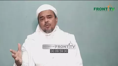 Habib Husin Alwi: Bikin Malu Marga Shihab - GenPI.co