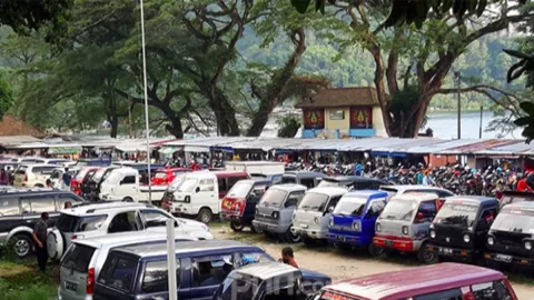 Tarif Parkir di DKI Bakal Naik, Pengamat Beri Respons Mengejutkan - GenPI.co