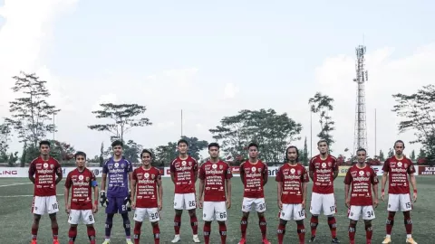 Prediksi Bali United vs Persik Kediri: Pincang Sebelah - GenPI.co