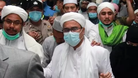 Aziz Yanuar Ungkap Kondisi Terkini Habib Rizieq, Ternyata... - GenPI.co