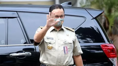 Anak Buah Tito Disebut Jadi Calon Plt Anies Baswedan, Siapa Dia? - GenPI.co