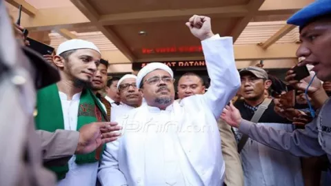 Pengkhianat Habib Rizieq Shihab Bakal Dihabisi, Siap-siap Saja - GenPI.co
