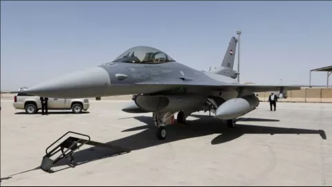 AS Gertak China dengan Jual F-16 dan Puluhan Rudal ke Fipilina - GenPI.co