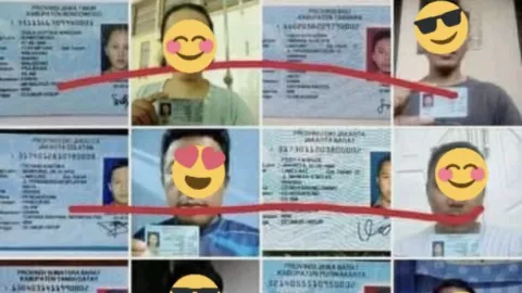 Awas Kasus Penjualan Swafoto KTP, Kominfo Beri Peringatan - GenPI.co