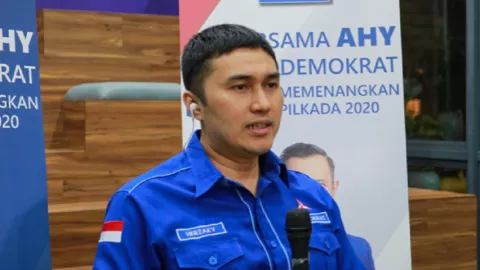 Partai Demokrat: Fasilitasi BEM UI Bertemu Presiden Jokowi - GenPI.co