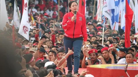 Puan Maharani Makin Menggema di PDIP, Gongnya dari Megawati - GenPI.co