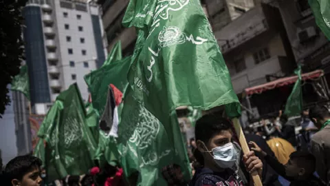 Jangan Coba-coba Kibarkan Bendera Hamas di Jerman - GenPI.co