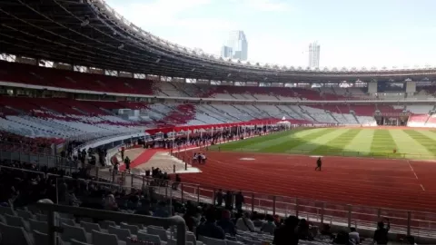 Jelang Piala Dunia U-20 2023, 6 Stadion Indonesia Jadi Sorotan - GenPI.co