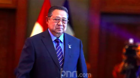 Pernyataan Lantang SBY: Kerja Belum Usai - GenPI.co