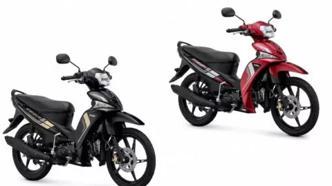 Wajah Baru Vega, Yamaha Indonesia Siap Gebrak Pasar - GenPI.co