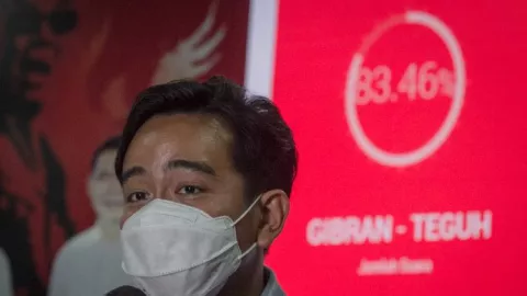 Indonesia runner up Covid-19 Asia, yang Bisa Larang Gibran Siapa? - GenPI.co