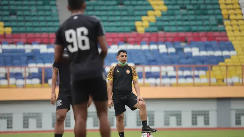 Optimis Menang, PSS: Pelatih Persija Butuh Adaptasi - GenPI.co