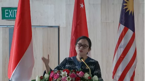 Tantangan Maut Buat Puan, Pengamat: Dana Reses DPR untuk Rakyat - GenPI.co