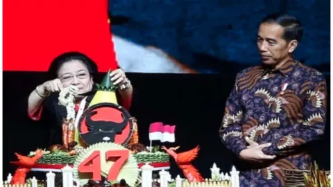 Pengakuan Megawati Mengejutkan, Pernah Berpesan Kepada Jokowi Ini - GenPI.co