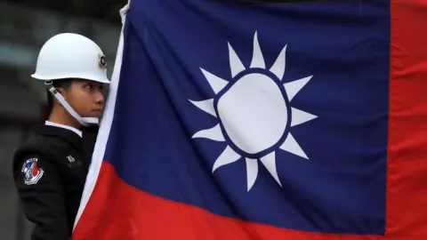 Aksi Pasukan Khusus AS di Taiwan Bisa Bikin China Murka - GenPI.co