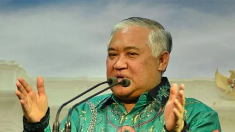 Pengamat: Partai Baru Din Syamsuddin Lebih Cocok Jadi Oposisi - GenPI.co