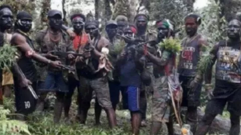 KKB di Papua Makin Kejam, 23 Orang Tewas - GenPI.co
