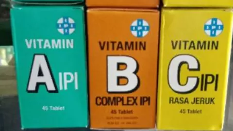 Khasiat Minum Vitamin IPI Mengejutkan, Harganya Murah Banget - GenPI.co