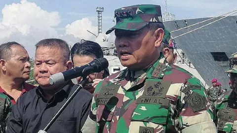 Kekuatan Dahsyat KSAL Dibongkar, Peluang Panglima TNI Terbuka - GenPI.co
