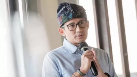 Sandiaga Uno Siap Jadi Capres 2024, Pengamat Sorot Prabowo - GenPI.co
