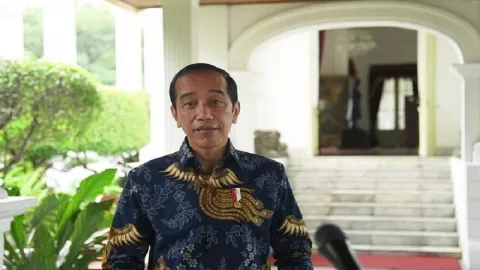 Pernyataan Jokowi, Semua Harap Tenang Jangan Panik - GenPI.co