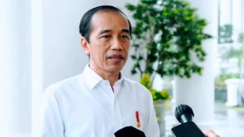 HUT Bhayangkara, Begini Pesan Presiden Jokowi untuk Polri - GenPI.co