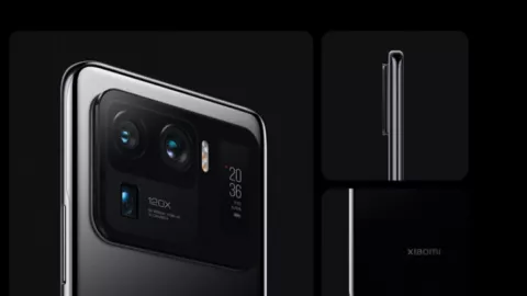 Xiaomi akan Rilis Ponsel dengan Panel Belakang Fotokromik - GenPI.co